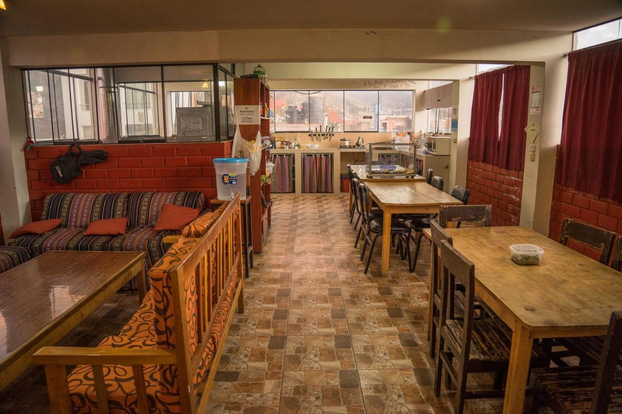 Aldos Guest House Huaraz  Exterior photo