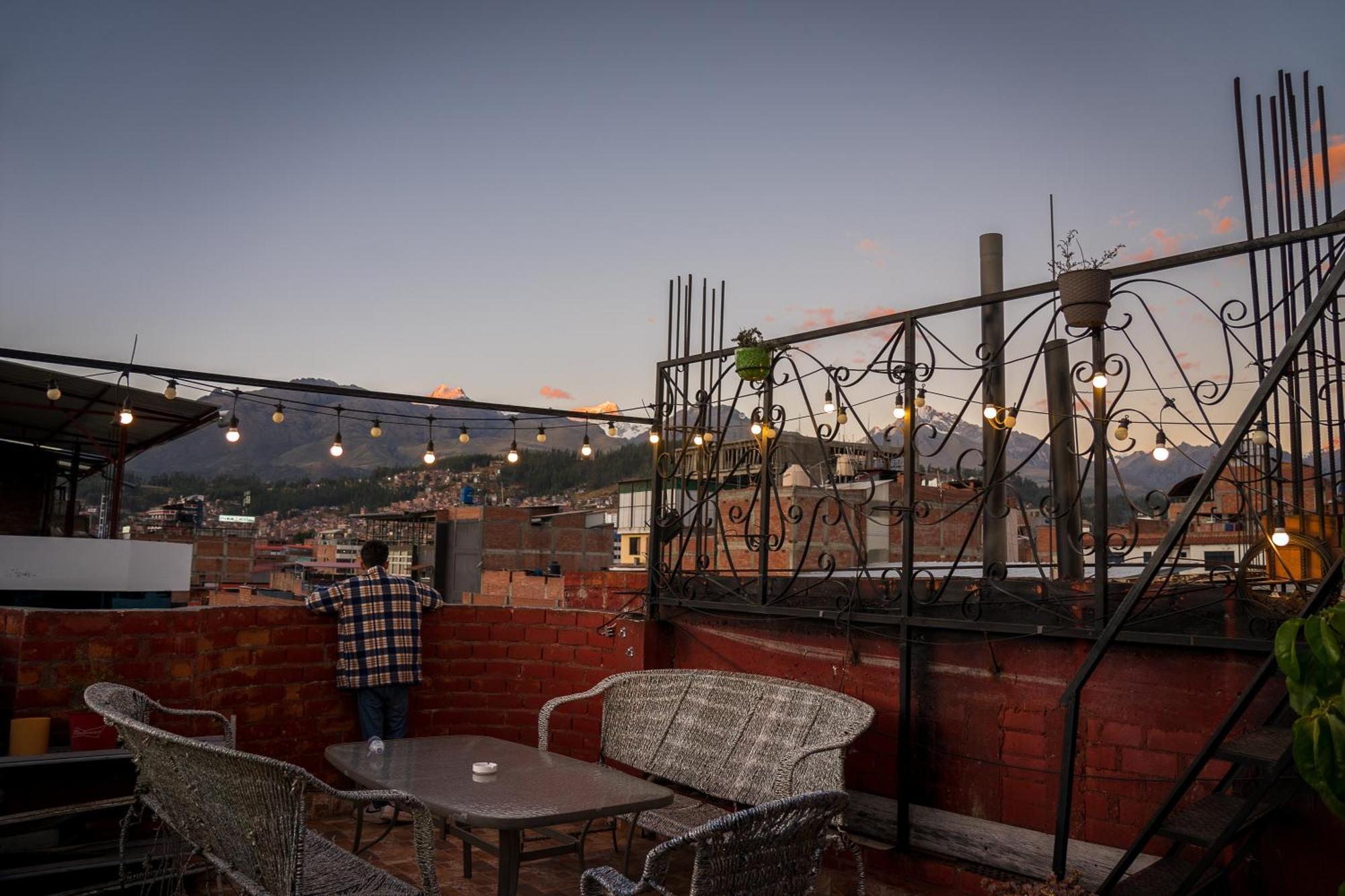 Aldos Guest House Huaraz  Exterior photo