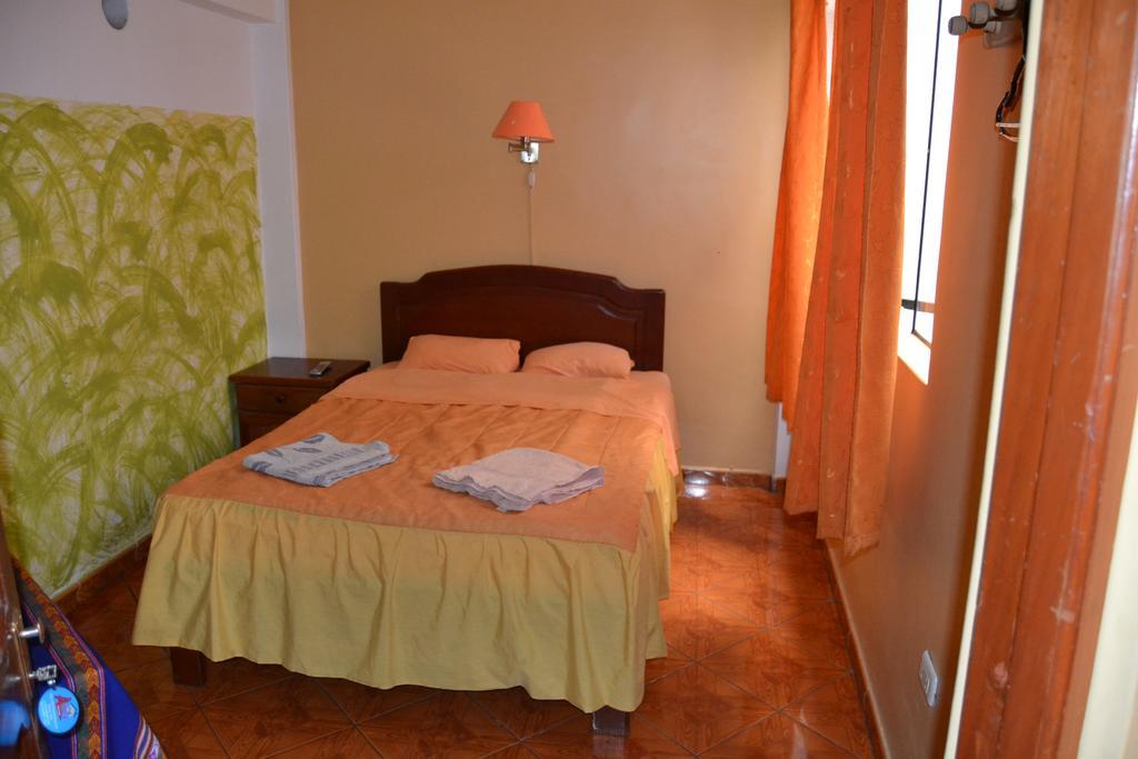 Aldos Guest House Huaraz  Exterior photo