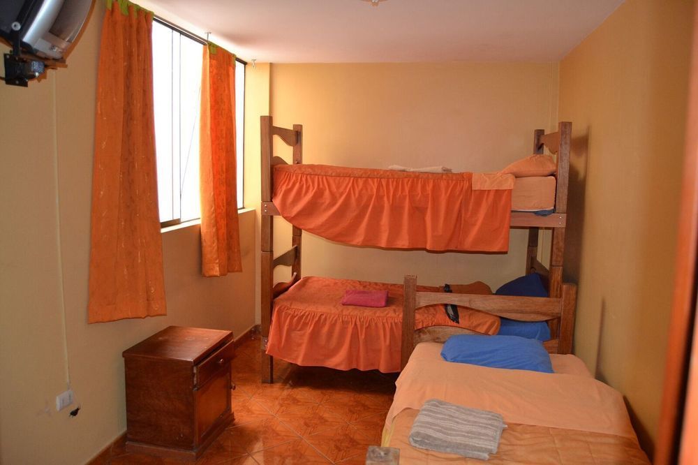 Aldos Guest House Huaraz  Exterior photo