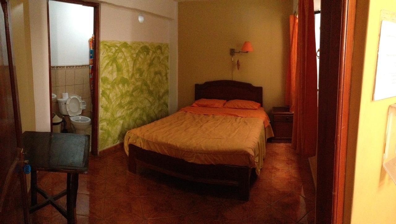 Aldos Guest House Huaraz  Exterior photo